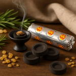 S&ouml;etabletid viirukile ja vesipipale 10 tk