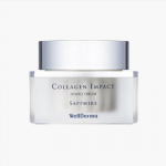 WellDerma / Safiir Kollageeni Impact H&uuml;drokreem / 50ml / Intensiivne S&uuml;gavniisutus / Valmistatud Koreas