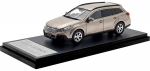 INTERALLIED Hi Story Scale Subaru Legacy Outback EyeSight Poleeritud pronksviimistlusega HS512BR 1/43 2.5i (2012. aasta) Metallik, Mudel,