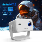 Vid&eacute;oprojecteur - BAZARLAND30 - Magcubic L018 - 4K - 650 ANSI - Android 11 - Portable