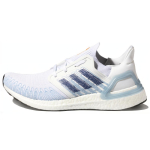 Adidas Ultraboost 20 Jooksukingad 'Valge Hele Sinine' FY3454 39⅓