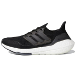 Adidas Wmns UltraBoost 21 'Core Black' Naiste FY0402 36