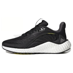 Adidas Alphaboost Running Shoes 'Black White Gum' IF3407 36