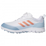 Adidas Solarstar BOA Support Golf Shoes Women's Cloud White GW2144 36⅔
