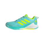 Adidas Novaflight 2 Fabric Cushioning Coverage Support Lightweight Cushioning Coverage Support Lightweight Low top JR9569 38⅔ blue