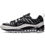 Nike Air Max 98 Valge Must 640744-010 43 gray