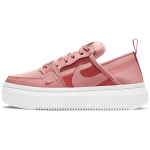 Nike Court Vision Alta Txt Roostepruun Roosa Naiste CW6536-600 36.5