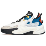 Anta G6 Soup Comfortable Abrasion Resistant Low top Sports Casual Shoes Men's White Blue Black 112218082-2 41