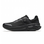 Anta Champion Honor 3 Comfortable Textile, Rubber Low top Running Shoes Men's Basic Black 112625538A-1 39