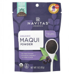 Navitas Organics, orgaaniline makipulber, hapukas mari, 3 untsi (85 g)