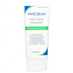 Vanicream, Igap&auml;evane n&auml;okreem, Tundlikule nahale, L&otilde;hnatu, 3 fl oz (89 ml)
