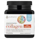 Youtheory, Kontsentreeritud kollageen Verisol&reg;-iga, 75 tabletti