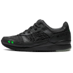 ASICS X Atmos Gel Lyte 3 Og 'Black Python' 1201A807-001 37 black