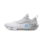 Li Ning WOW12 Summutavad Libisemisvastased Kulumiskindlad Hingavad Tagasil&ouml;&ouml;giga Haarduvusega Madalad Korvpallijalatsid Meeste ABAV085-11 39.5