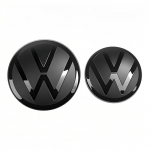 VOLKSWAGENI VW jaoks Ei m&otilde;juta ACC-d Esiv&otilde;re embleemi logo Kate V&otilde;i Tagaluugi Kate VW Golf MK6 7 Polo Passat B6 Variant jaoks 2008-12 CC