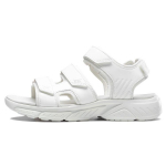 Reebok Hyperium Sandaal Takjakinnitusega Avatud Varba Madala Kontsaga Spordivalged Sandaalid GX7848 37.5
