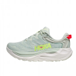 HOKA ONE ONE Gaviota 6 Breathable Abrasion Resistant Low top Running Shoes Women's 1171933-SSSG 36