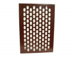 Metallist ventilatsiooniv&otilde;re siseruumidesse D/Tkm 140*210mm Pruun - Wd-007-1818