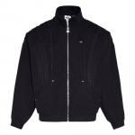 Adidas Originals Santiago &Uuml;hev&auml;rviline T&otilde;mblukuga Kraega Jakk Meeste Jakk KR2619 S