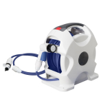 Takagi Aurora X2 Voolikurull R715FJC2, Kerge, Automaatne, valge