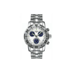 TISSOT 200 Kvartsmehhanismiga Meeste K&auml;ekell Kell 39mm Valge sihverplaadi Roostevabast terasest korpus Roostevabast terasest k&auml;ev&otilde;ru T17.1.486.34 White Dial