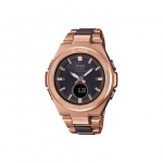 CASIO Naiste BABY-G Must Kell MSG-S200CG-5A MSG-S200CG-5A Regular Watch Box