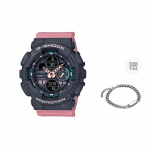 CASIO Meeste Must Kell GMAS140-4A- Black
