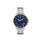 Emporio Armani World Explorer 43,5 mm AR11681-CLG Blue Dial