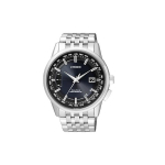 CITIZEN Ecology Drive Collection Valgusj&otilde;ul t&ouml;&ouml;tav kvartsliikumisega roostevabast terasest rihmaga k&auml;ekell CB0150-62L Dark Blue