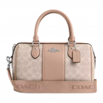 K&auml;ekott Rowan 25 T&otilde;mblukuga Eemaldatava &Otilde;larihmaga Kaetud L&otilde;uendist &Otilde;la- v&otilde;i Crossbody T&otilde;mblukuga Kott Keskmine Naiste k&auml;ekotid CW376-SVPWH Basic Set (Bag+Dust Bag)