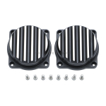 1 paar mootorratta CNC sissepritse karburaatori kate Laineline messingist karburaatori &uuml;laosad Triumph Bonneville Scrambler Thruxton 900 2008-2015 jaoks must valge v&auml;rv