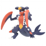 Takara Tomy MonColle Mega Garchomp Pok&eacute;mon MS-07