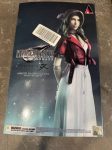 PLAY ARTS Final Fantasy VII Remake &Otilde;huta Kuju