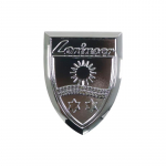 Auto Metallist Kilp Logo Embleem Rinnam&auml;rk Kleebis Lorinser LS560MX Maybach S V G Klassi GLS GLE CLS GT S450 G63 Tarvikutele h&otilde;be