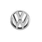 2026 Kuum VW VOLKSWAGENile 1 tk/komplekt Auto Originaal Asendus Esiv&otilde;re Embleem Pagasiruumi Kaane Logo Dekoratiivtarvik Volkswageni VW GOLFI jaoks