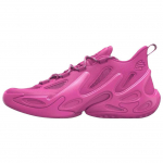 Under Armour Steph Curry X Curry 13 Classic Mugavad keskmise k&otilde;rgusega korvpallijalatsid Unisex toss Lilla 6007670-652 40