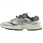 New Balance NB 9060 Vabaajajalatsid Unisex Valge Hall U90603FA 45