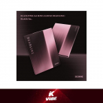 Ametlik BLACKPINK 3. MINIALBUM [DEADLINE] MUST Versioon. - Standardv&auml;ljaanne