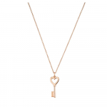 Tiffany & Co. S&uuml;damekujuline v&otilde;tmehoidjaga kaelakee Naiste kaelakeed 32655939 Box,40.6cm