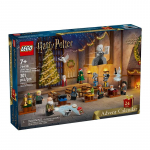 LEGO 76438 Advendikalender 2024 Klotsm&auml;nguasjad kollane/must