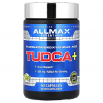 Allmax Nutrition TUDCA Maksatoetus 60 kapslit 60 pcs - 1 ea