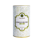 Ginkgo biloba lehtede tee (100 g), Ginkgo biloba lehed, &uuml;ks &uuml;rt