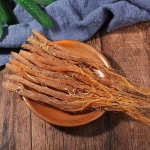 100g Korea punane žen&scaron;enn terve juur 6-aastane esmaklassiline looduslik energiav&otilde;imendaja immuuns&uuml;steemi tugi heaolu tee 100g (3.5oz)
