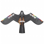 Emulation Flying Hawk Kite lindude peletaja Drive Bird Kite linnut&otilde;rjevahend Garden Scarecrow Yardi linnut&otilde;rjevahendi jaoks China Mainland