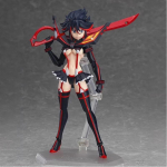 Figma 220 Kill La Kill Ryuko Matoi Senketsu liigendatud tegevuskuju kogutav mudel laua kaunistus kingitus disainitud anime f&auml;nnidele