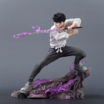 Jujutsu Kaisen 0: Filmifiguur YUTA OKKOTSU lahing Anime PVC tegevusfiguur M&auml;nguasi Kuju Kollektsioonimudel Nukk Kingitus M&otilde;eldud f&auml;nnidele -A5231