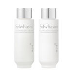 Sulwhasoo The Ultimate S Rikkalik emulsioon ja toonik The Ultimate S Enriched Emulsion 40ml + Water 40ml