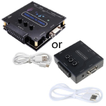 RGBS YPBPR-iks SCART YPBPR-iks VGA YPBPR-iks RGBS Komponentkonverter 1