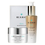 REJURAN PDRN nahka uuendav komplekt elastsuse ja s&auml;ra jaoks (Ampull 30ml + Kreem 50ml + Mask 1 tk)