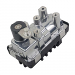 AP02 Elektriline turbo regulaator G-277 765155 6NW009420 Mercedes 3.0 CDI W251 W211 X164 W164 Sprinter 3,5-T jaoks